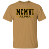 Alpha Phi Alpha Fraternity T-Shirt