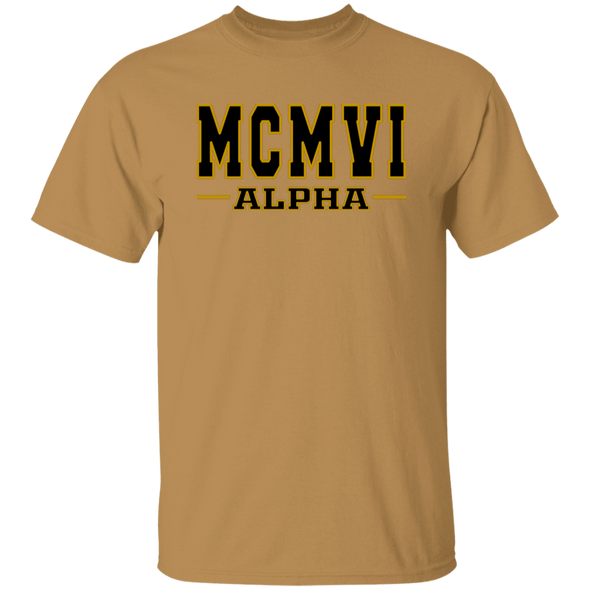 Alpha Phi Alpha Fraternity T-Shirt