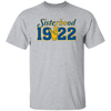 Sigma Gamma Rho Screen Printed T-Shirt
