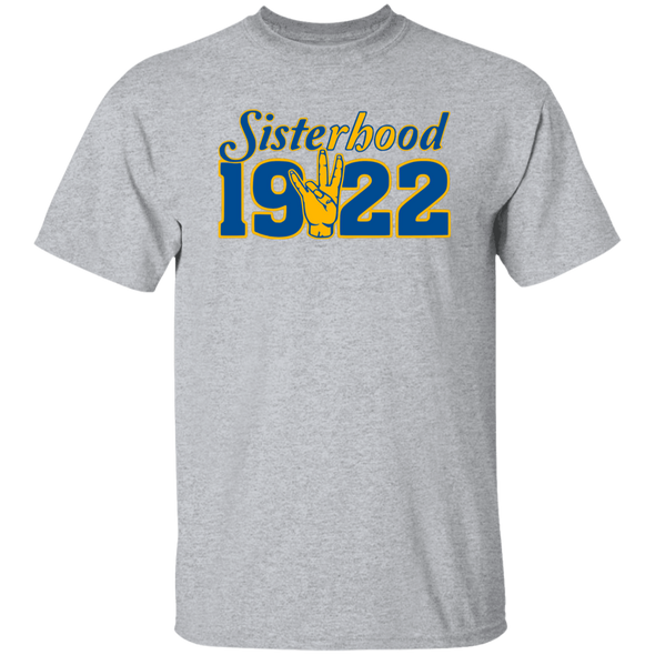 Sigma Gamma Rho Screen Printed T-Shirt
