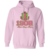 Alpha Kappa Alpha Pullover Hoodie