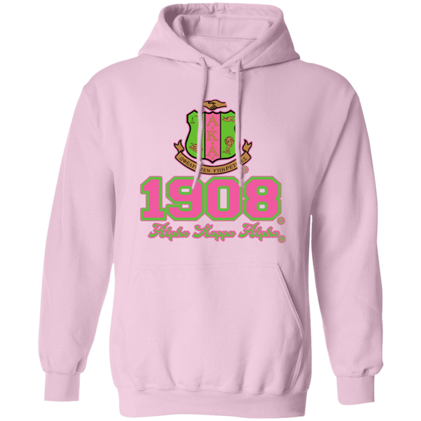 Alpha Kappa Alpha Pullover Hoodie