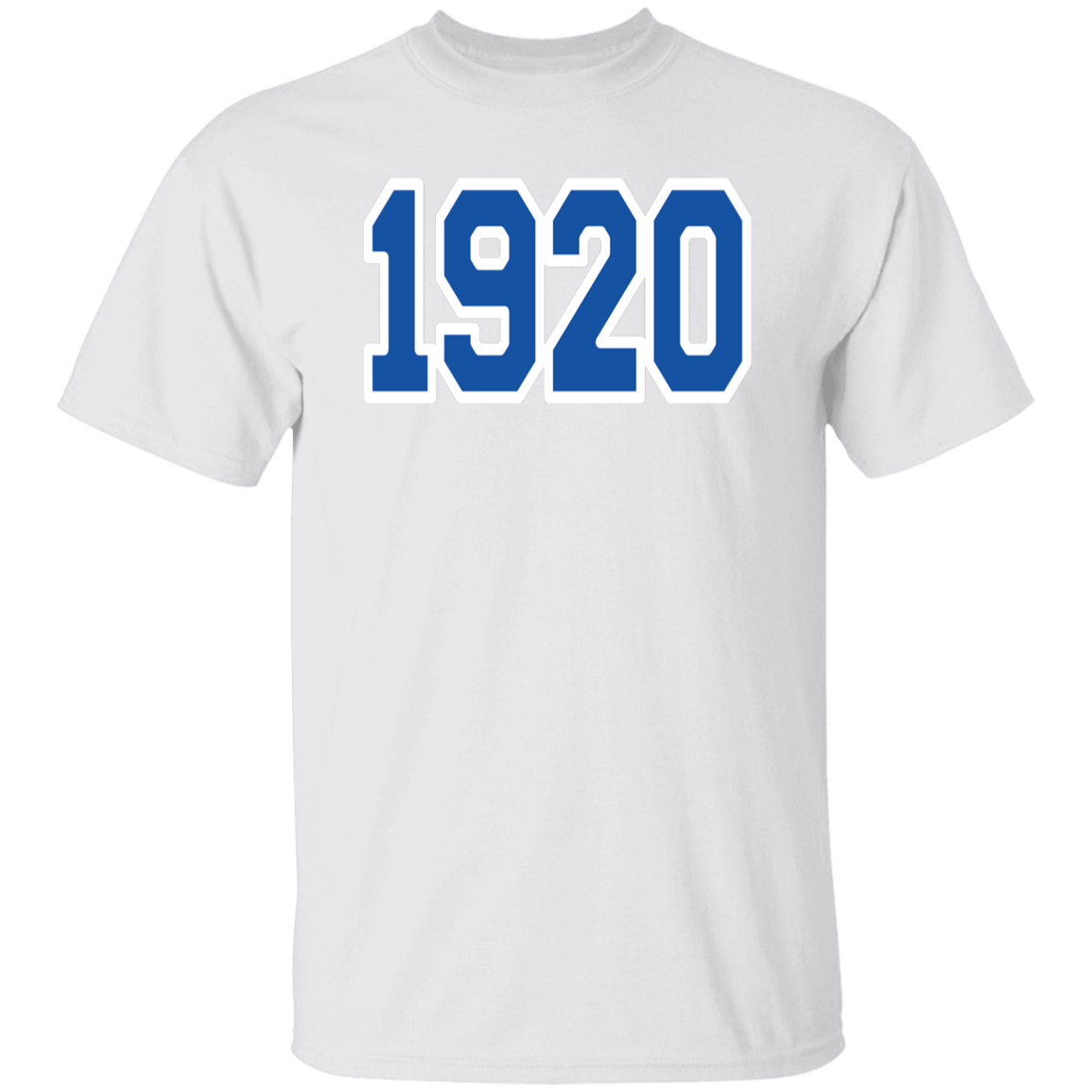 Zeta Phi Beta Sorority T-Shirt