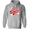 Delta Sigma Theta Hoodie Paraphernalia Screen Printed Unisex