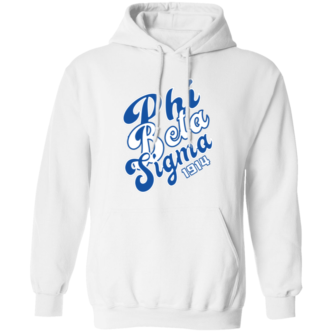 Phi Beta Sigma Fraternity Hoodie