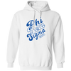 Phi Beta Sigma Fraternity Hoodie