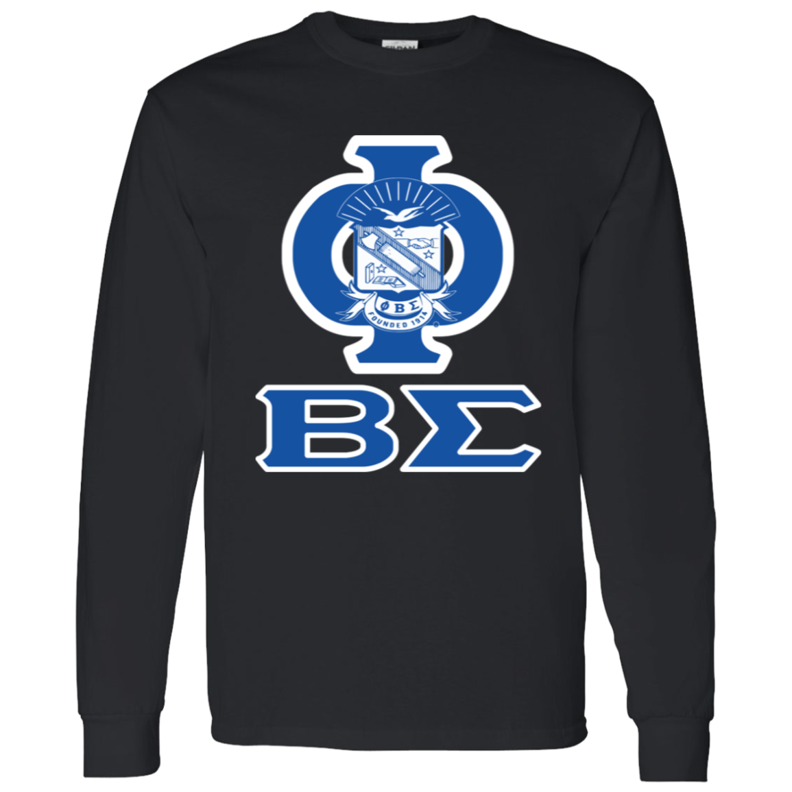 Phi Beta Sigma Fraternity LS T-Shirt