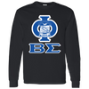 Phi Beta Sigma Fraternity LS T-Shirt