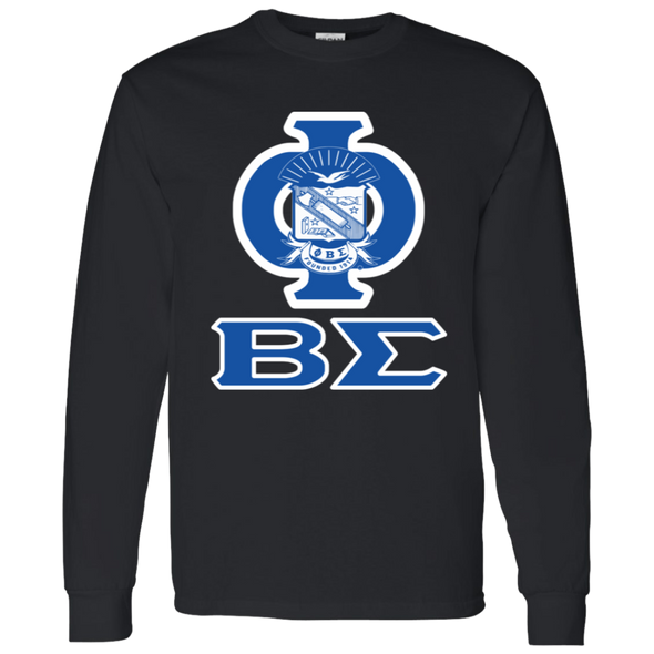 Phi Beta Sigma Fraternity LS T-Shirt