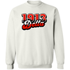 Delta Sigma Theta Sweatshirt Paraphernalia Screen Printed Unisex