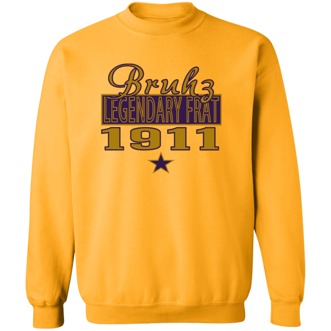 Omega Psi Phi Fraternity Sweatshirt