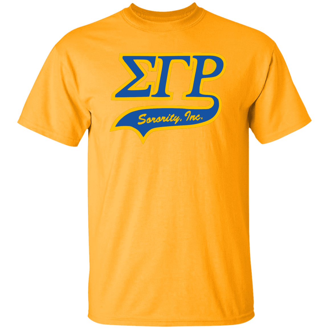 Sigma Gamma Rho Screen Printed T-Shirt