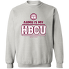 Alabama A&M University Sweatshirt - My Greek Letters