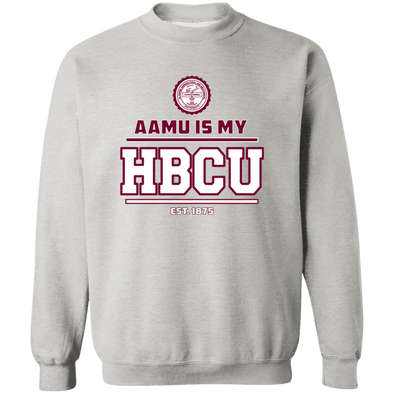 Alabama A&M University Sweatshirt - My Greek Letters