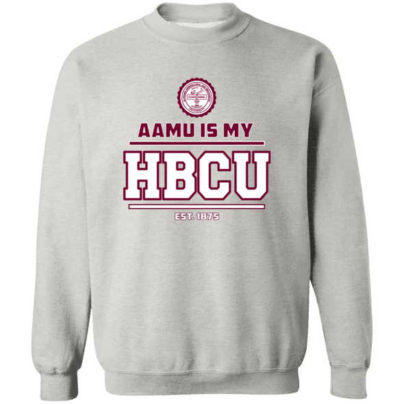 Alabama A&M University Sweatshirt - My Greek Letters