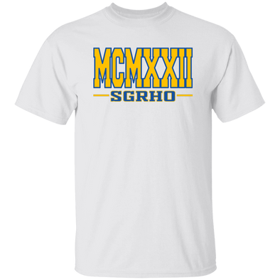 Sigma Gamma Rho Screen Printed T-Shirt