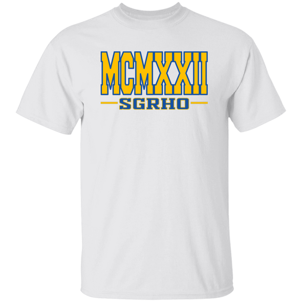 Sigma Gamma Rho Screen Printed T-Shirt