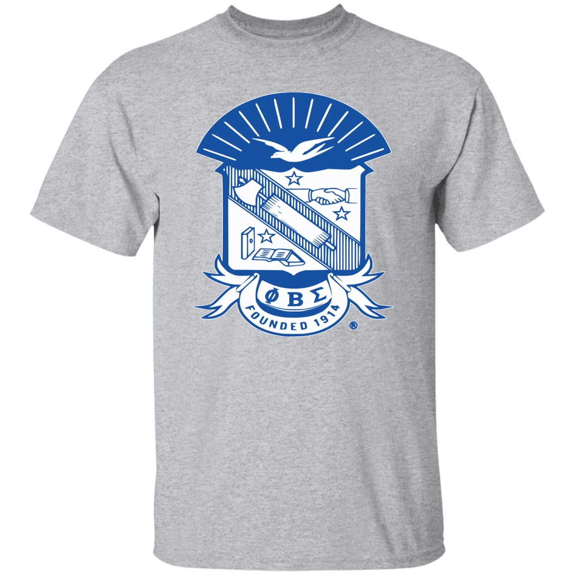 Phi Beta Sigma Fraternity T-Shirt
