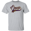 Omega Psi Phi Fraternity T-Shirt