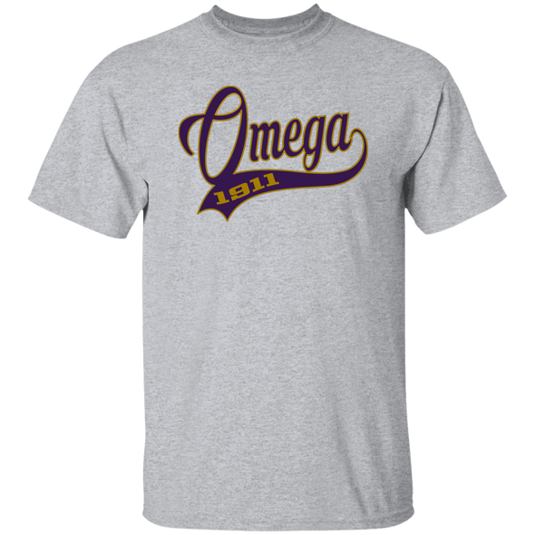 Omega Psi Phi Fraternity T-Shirt