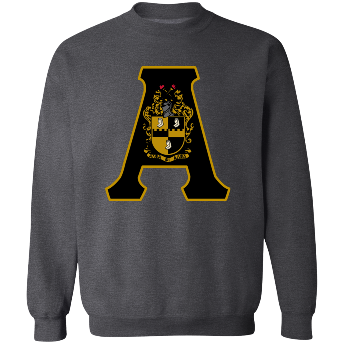 Alpha Phi Alpha Fraternity Sweatshirt