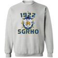 Sigma Gamma Rho Screen Printed Sweatshirt