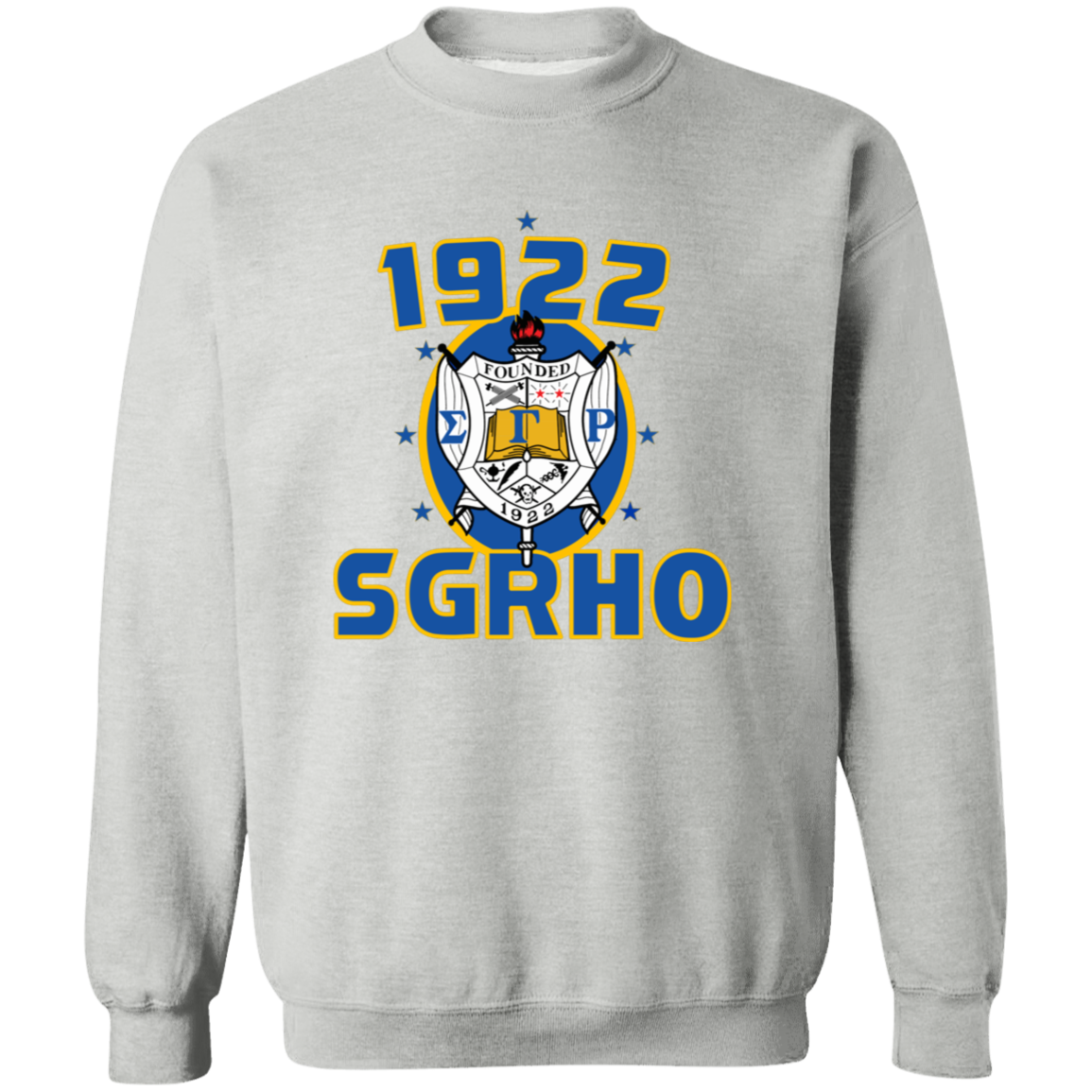 Sigma Gamma Rho Screen Printed Sweatshirt
