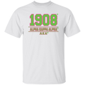 Alpha Kappa Alpha Screen Printed T-Shirt