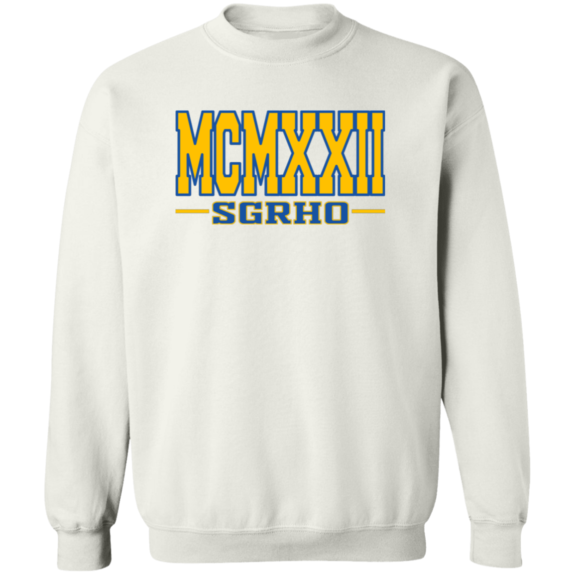 Sigma Gamma Rho Screen Printed Sweatshirt