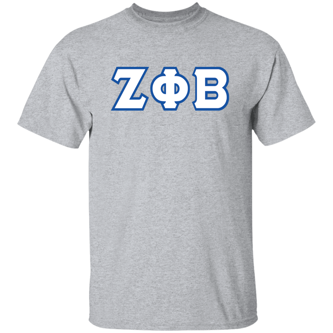 Zeta Phi Beta Sorority T-Shirt