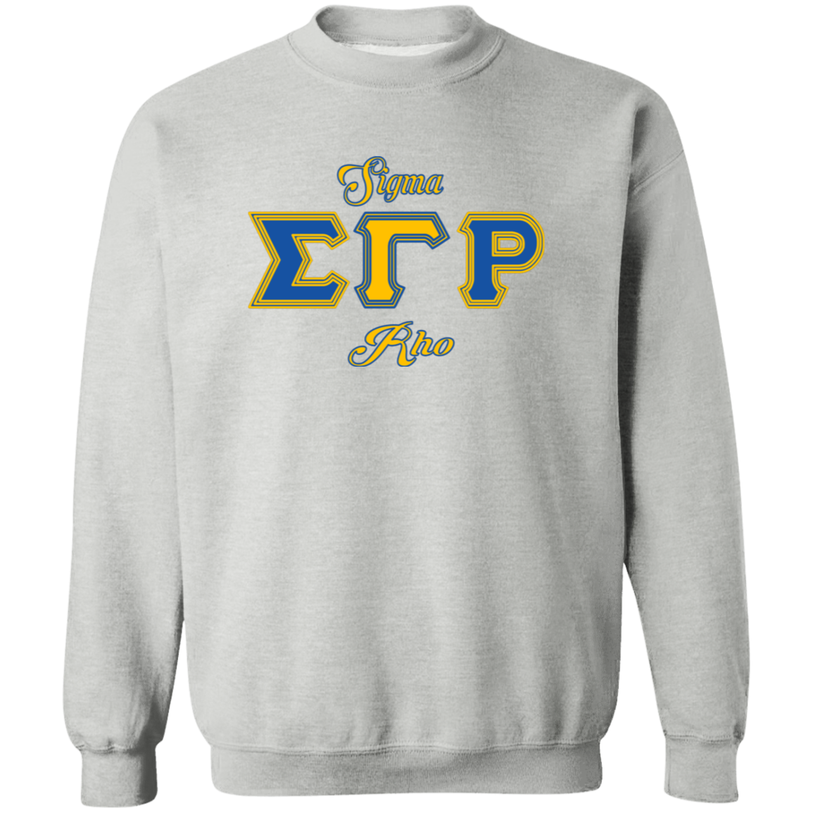 Sigma Gamma Rho Screen Printed Sweatshirt