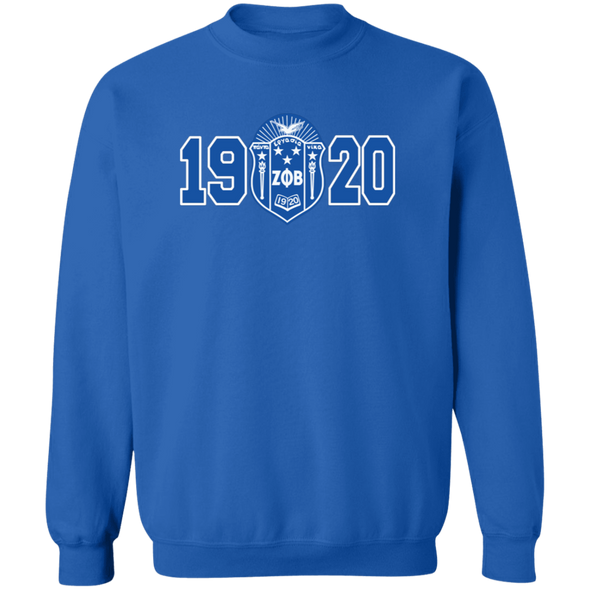 Zeta Phi Beta Sorority Sweatshirt