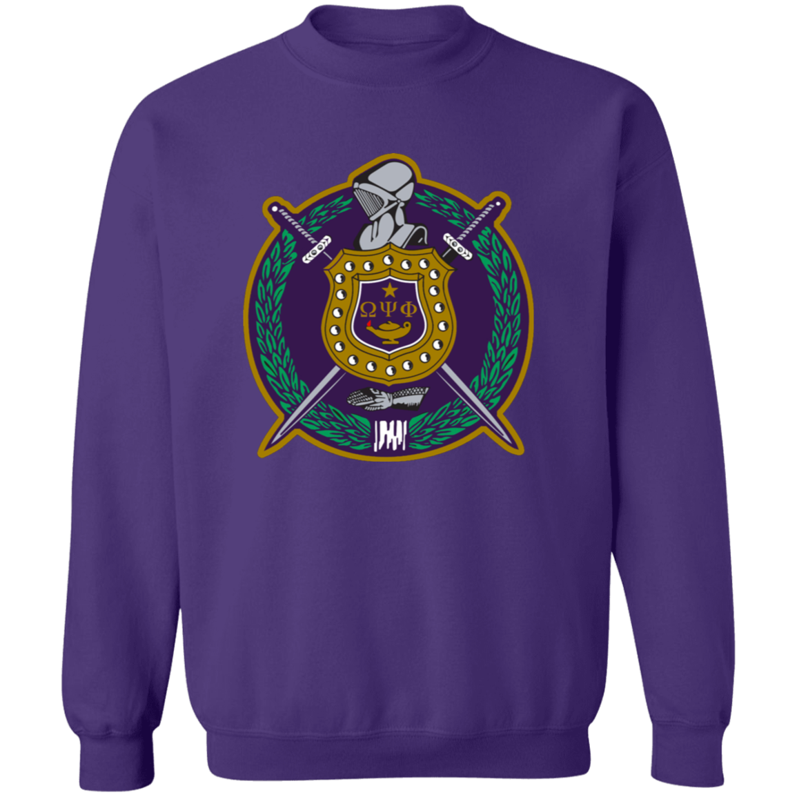 Omega Psi Phi Fraternity Sweatshirt