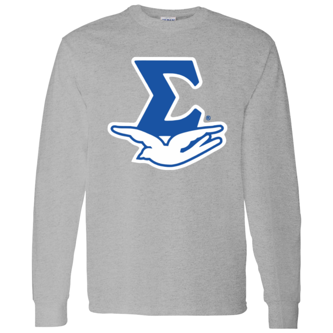 Phi Beta Sigma Fraternity LS T-Shirt