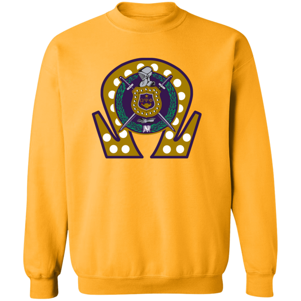 Omega Psi Phi Fraternity Sweatshirt