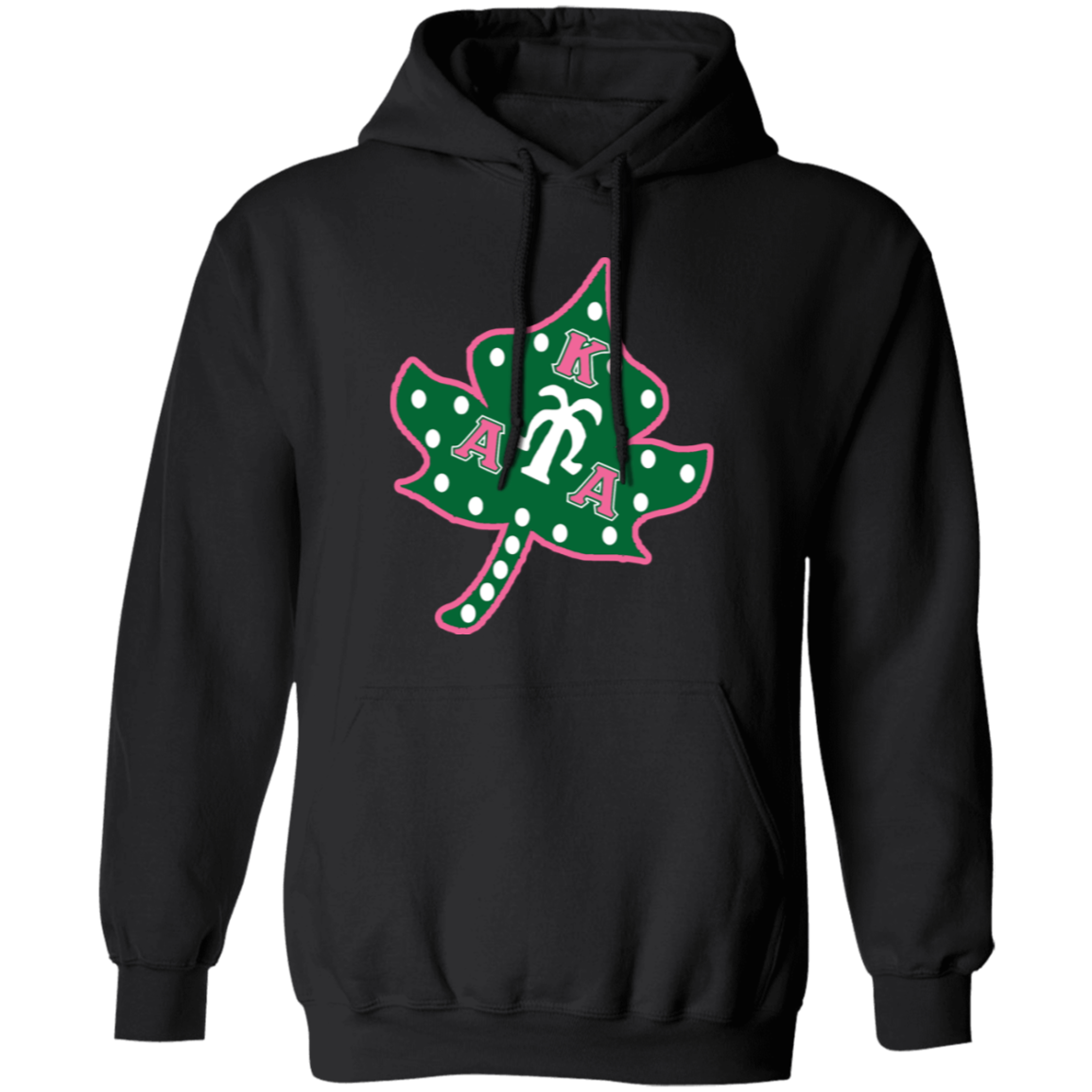 Alpha Kappa Alpha Pullover Hoodie