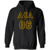 Alpha Phi Alpha Fraternity Hoodie