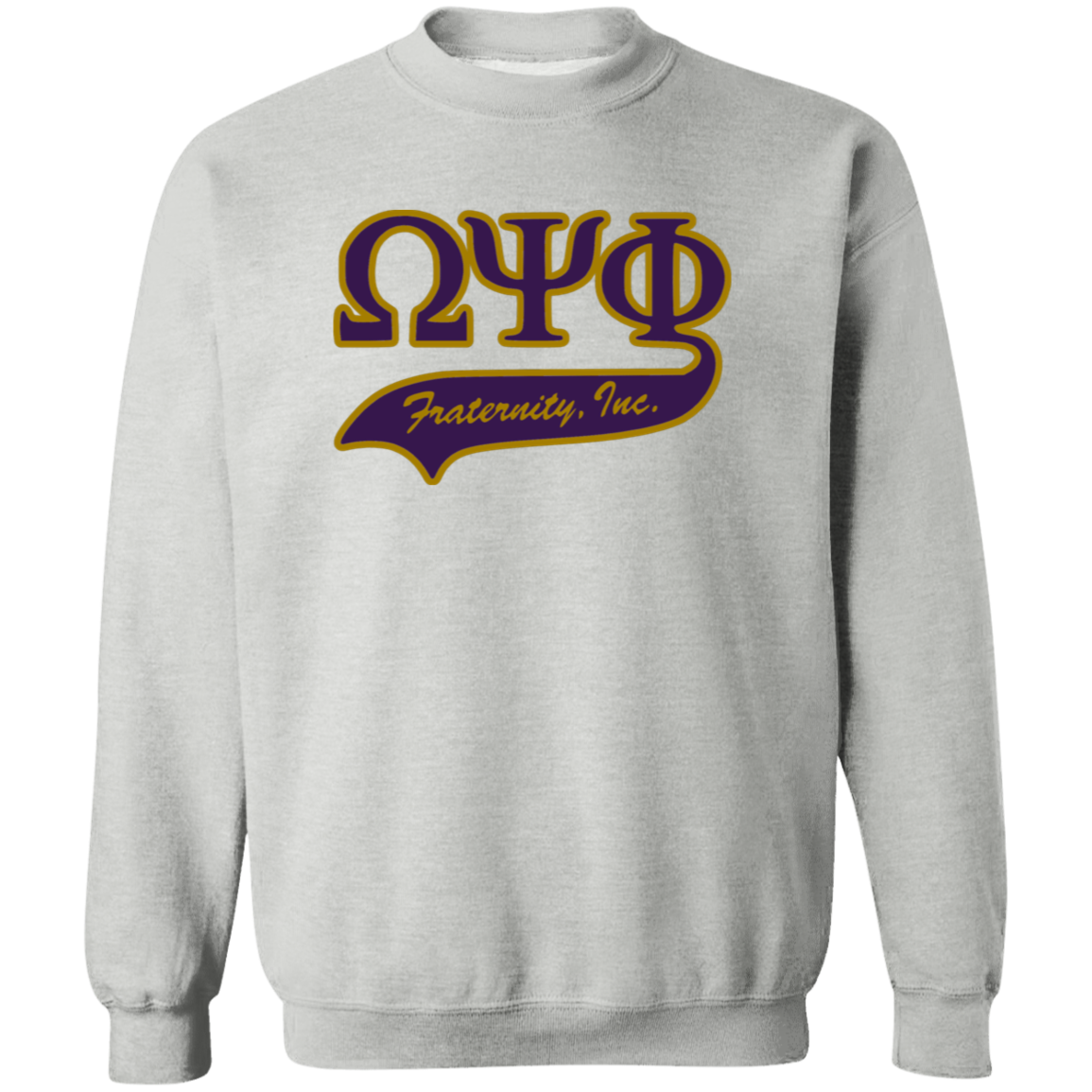 Omega Psi Phi Fraternity Sweatshirt
