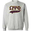 Omega Psi Phi Fraternity Sweatshirt