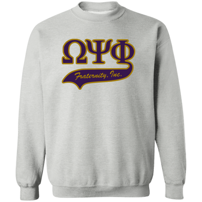 Omega Psi Phi Fraternity Sweatshirt