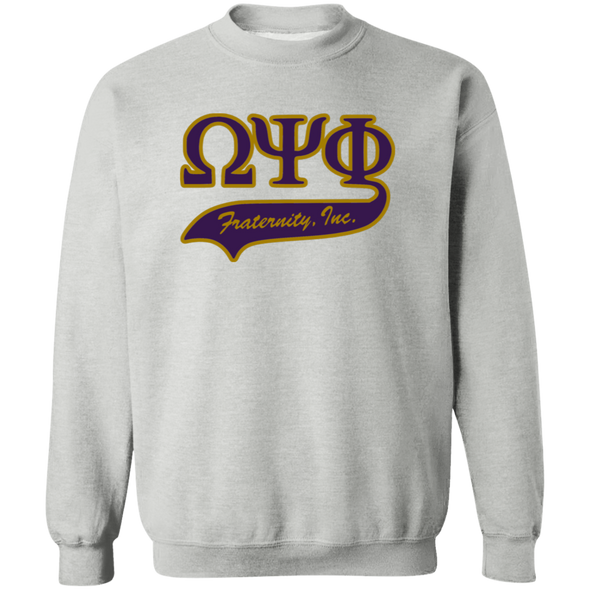 Omega Psi Phi Fraternity Sweatshirt