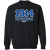 Phi Beta Sigma Fraternity Sweatshirt