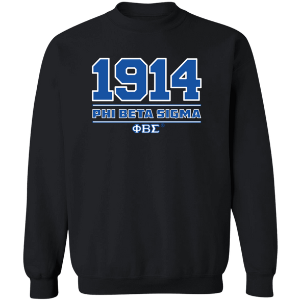Phi Beta Sigma Fraternity Sweatshirt
