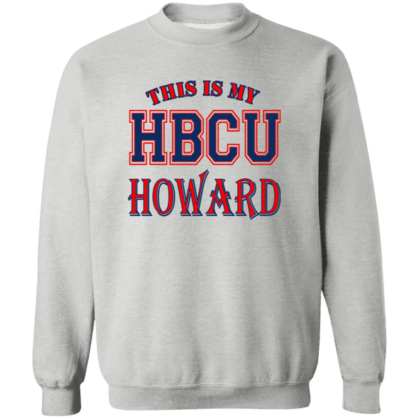 Howard University HBCU Apparel Sweatshirt
