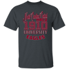 North Carolina Central University Screen Printer Shirt