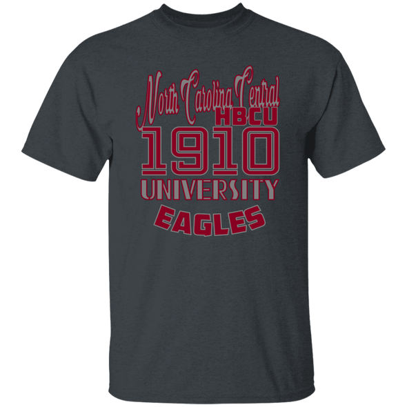 North Carolina Central University Screen Printer Shirt