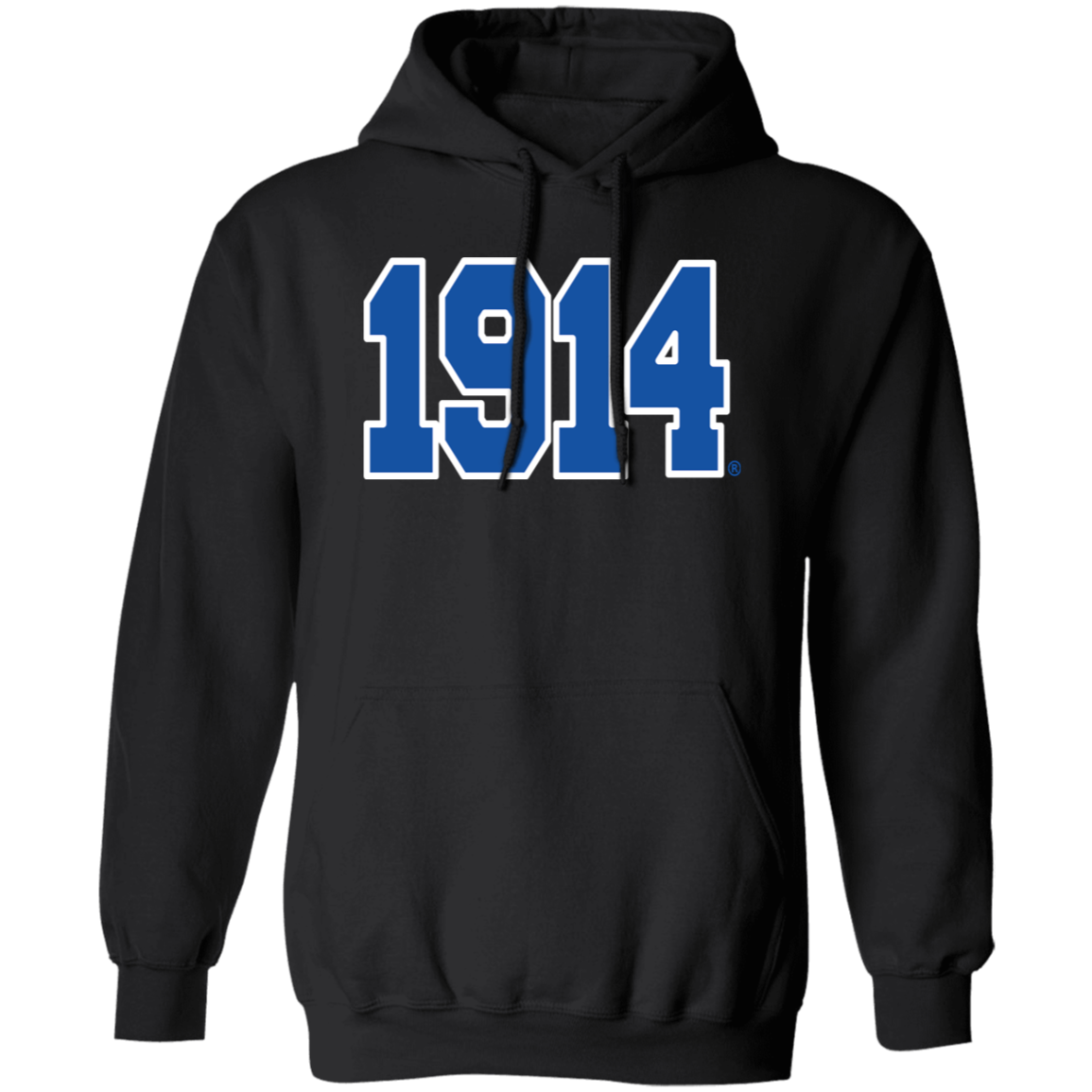 Phi Beta Sigma Fraternity Hoodie
