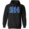 Phi Beta Sigma Fraternity Hoodie