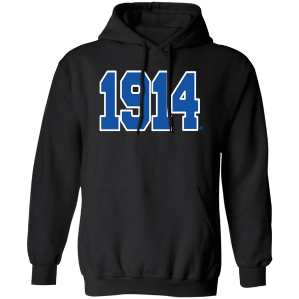 Phi Beta Sigma Fraternity Hoodie