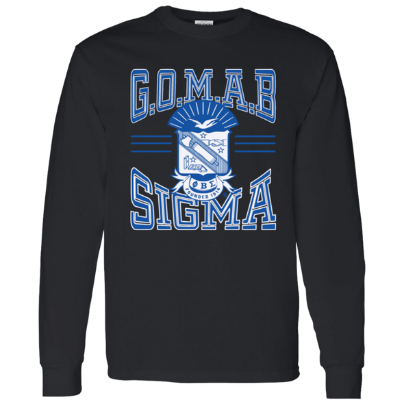 Phi Beta Sigma Fraternity LS T-Shirt